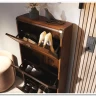 Купить Тумба для обуви JBUT3B ИНДИАНА BRW по цене 11 530 руб. в магазине Другая Мебель в Уфе с доставкой по России