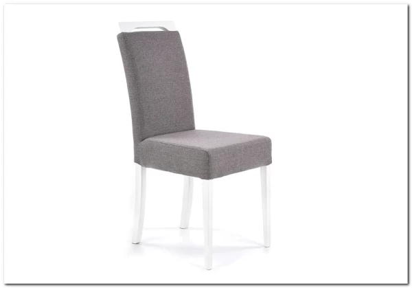 Стул кухонный Halmar CLARION (белый/inari 91) заказать по цене 14 456 руб. в Уфе Стул кухонный Halmar CLARION (белый/inari 91) заказать по цене 14 456 руб. в Уфе