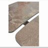 Стол RIVOLI 140 MATT LATTE STONE SOLID CERAMIC / TAUPE, DISAUR заказать по цене 74 900 руб. в Уфе