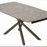Стол RIVOLI 140 MATT LATTE STONE SOLID CERAMIC / TAUPE, DISAUR заказать по цене 74 900 руб. в Уфе