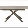 Стол RIVOLI 140 MATT LATTE STONE SOLID CERAMIC / TAUPE, DISAUR заказать по цене 74 900 руб. в Уфе