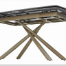 Стол RIVOLI 140 MATT LATTE STONE SOLID CERAMIC / TAUPE, DISAUR заказать по цене 74 900 руб. в Уфе