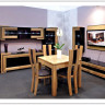 Витрина 1DS1SZ P CORINO Mebin заказать по цене 225 965,48 руб. в Уфе