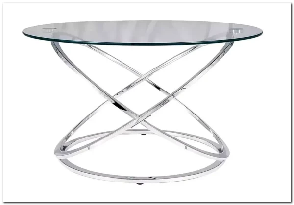 Стол журнальный Signal EOS B (хром) заказать по цене 30 330 руб. в Уфе