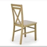 Стул кухонный Halmar DARIUSZ 2 (дуб сонома) заказать по цене 10 607 руб. в Уфе