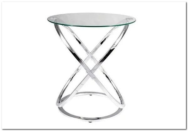 Стол журнальный Signal EOS C (хром) заказать по цене 18 129 руб. в Уфе