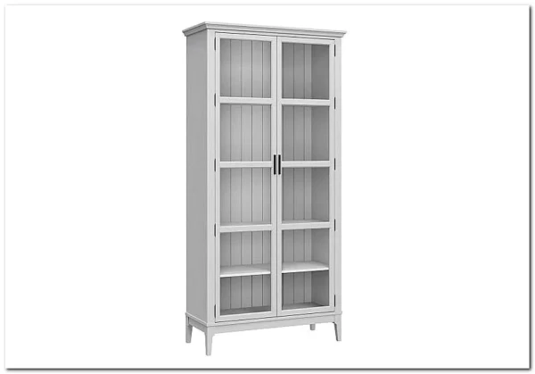 Шкаф для книг Квадро-С 220 из массива сосны заказать по цене 46 721 руб. в Уфе