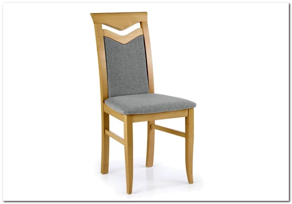 Стул кухонный Halmar CITRONE (дуб медовый/inari 91) заказать по цене 12 294 руб. в Уфе