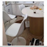 Стул TULIP FASHION CHAIR (mod.109) белый / белый заказать по цене 8 950 руб. в Уфе
