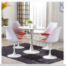 Стул TULIP FASHION CHAIR (mod.109) белый / белый заказать по цене 8 950 руб. в Уфе