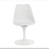 Стул TULIP FASHION CHAIR (mod.109) белый / белый заказать по цене 8 950 руб. в Уфе