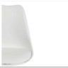 Стул TULIP FASHION CHAIR (mod.109) белый / белый заказать по цене 8 950 руб. в Уфе