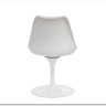 Стул TULIP FASHION CHAIR (mod.109) белый / белый заказать по цене 8 950 руб. в Уфе
