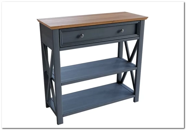 Консоль Форест серый 7046/антик заказать по цене 21 489 руб. в Уфе