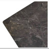 Стол ALES 180 BLACK GRAVE SOLID CERAMIC, керамика / бронзовый, DISAUR заказать по цене 83 655 руб. в Уфе