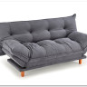 Диван HALMAR PILLOW раскладной, серый/дуб заказать по цене 53 667 руб. в Уфе