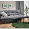 Диван HALMAR PILLOW раскладной, серый/дуб заказать по цене 53 667 руб. в Уфе