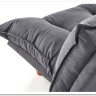 Диван HALMAR PILLOW раскладной, серый/дуб заказать по цене 53 667 руб. в Уфе