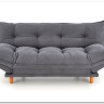 Диван HALMAR PILLOW раскладной, серый/дуб заказать по цене 53 667 руб. в Уфе