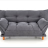 Диван HALMAR PILLOW раскладной, серый/дуб заказать по цене 53 667 руб. в Уфе