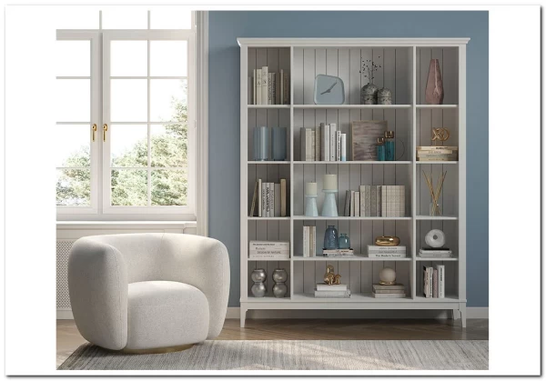 Стеллаж Квадро-С 40-205 заказать по цене 76 890 руб. в Уфе