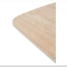 Стол CALVIN 180 MATTE ROME TRAVERTINE SOLID CERAMIC / Серый дуб, ®DISAUR заказать по цене 96 050 руб. в Уфе