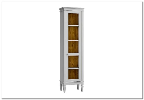 Шкаф для посуды "Ольса-С" 100П из массива сосны заказать по цене 31 709 руб. в Уфе