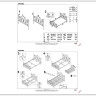 Кровать PERCY 160/200 Halmar заказать по цене 82 344 руб. в Уфе