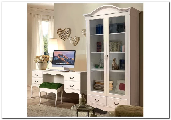 Кабинет из массива бука Авиньон заказать по цене 186 000 руб. в Уфе