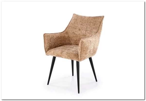 Стул кухонный Halmar K559 (бежевый/черный) заказать по цене 14 608 руб. в Уфе