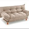 Диван HALMAR PILLOW раскладной, бежевый/дуб заказать по цене 53 667 руб. в Уфе