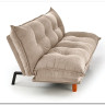 Диван HALMAR PILLOW раскладной, бежевый/дуб заказать по цене 53 667 руб. в Уфе