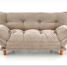 Диван HALMAR PILLOW раскладной, бежевый/дуб заказать по цене 53 667 руб. в Уфе
