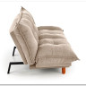 Диван HALMAR PILLOW раскладной, бежевый/дуб заказать по цене 53 667 руб. в Уфе