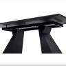Стол БОГАРТ 200 TITANIUM BLACK PULIDO, керамика / Черный заказать по цене 110 900 руб. в Уфе