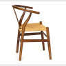 Стул WISHBONE (mod.CB2212) Темный Орех (№5) заказать по цене 18 300 руб. в Уфе