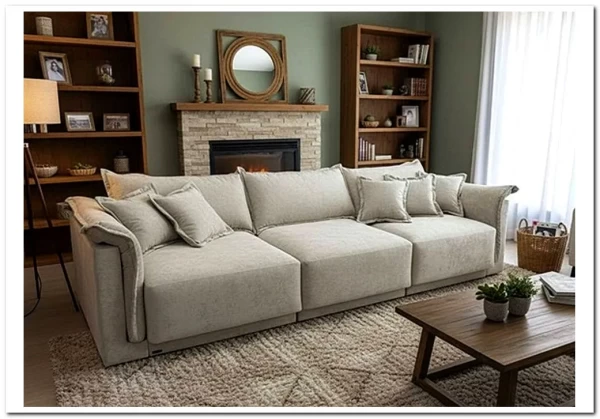 Диван Борнео 3 секции заказать по цене 118 960 руб. в Уфе