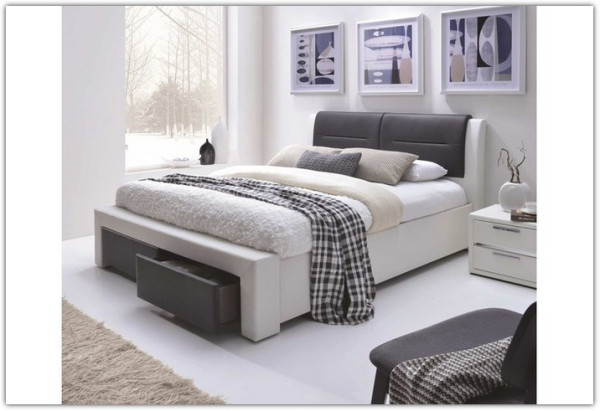 Кровать CASSANDRA-S 160/200 Halmar заказать по цене 85 251 руб. в Уфе