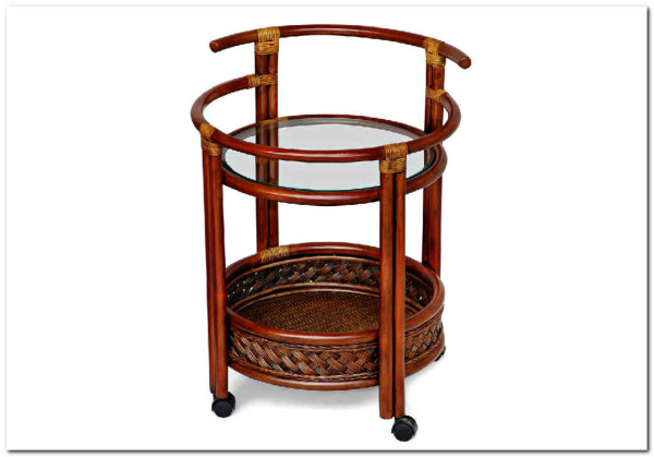 Барный столик Andrea Pecan Washed (античн. орех) (10896) заказать по цене 24 000 руб. в Уфе