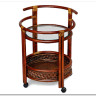 Барный столик Andrea Pecan Washed (античн. орех) (10896) заказать по цене 24 000 руб. в Уфе