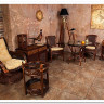 Барный столик Andrea Pecan Washed (античн. орех) (10896) заказать по цене 24 000 руб. в Уфе