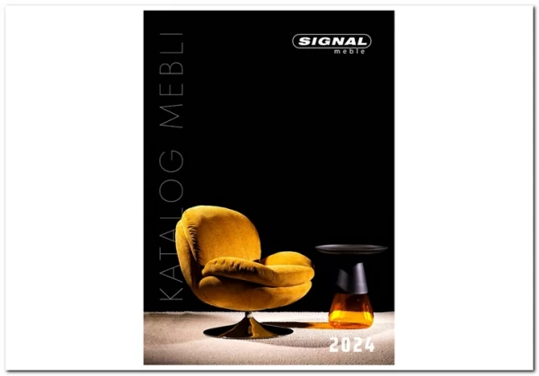 Каталог польской мебели фабрики Signal 2024 заказать по цене 0 руб. в Уфе