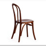 Стул THONET CLASSIC CHAIR (mod.СB2345) Темный Орех (№5) заказать по цене 16 350 руб. в Уфе
