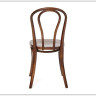 Стул THONET CLASSIC CHAIR (mod.СB2345) Темный Орех (№5) заказать по цене 16 350 руб. в Уфе