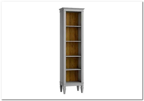 Стеллаж Ольса-С 100 из массива заказать по цене 25 337 руб. в Уфе