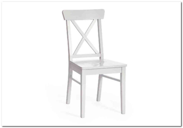 Стул Retro Белый (White) заказать по цене 6 640 руб. в Уфе