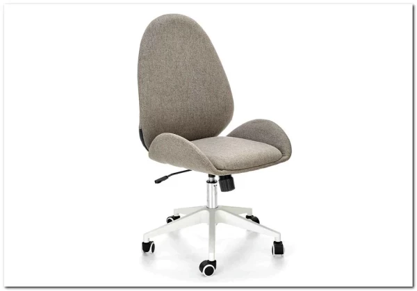 Кресло компьютерное Halmar FALCAO (серый/белый) заказать по цене 17 752 руб. в Уфе