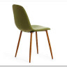 Стул BREEZE (mod. 4724) Green (зеленый) HLR54 / натуральный заказать по цене 4 500 руб. в Уфе