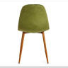 Стул BREEZE (mod. 4724) Green (зеленый) HLR54 / натуральный заказать по цене 4 500 руб. в Уфе