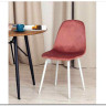 Стул BREEZE (mod. 4724) Coral (коралловый) HLR44 / белый заказать по цене 4 500 руб. в Уфе